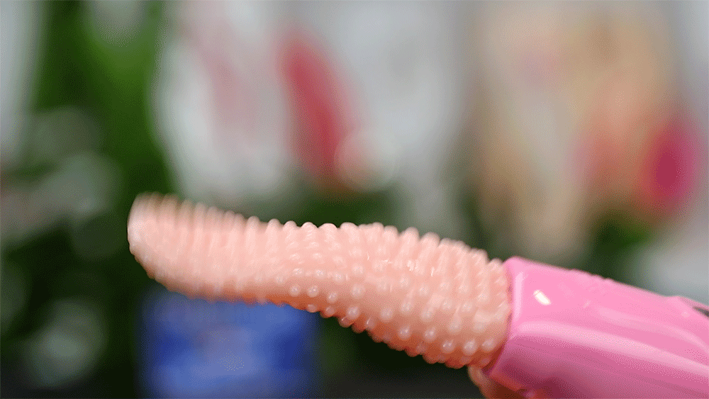 Lưỡi giả 3 tần số rung massage âm vật tăng khoái cảm