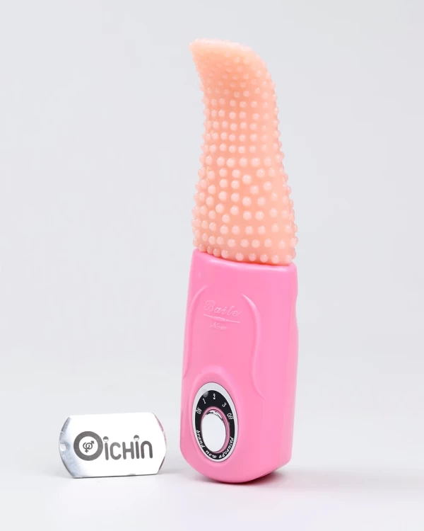 Lưỡi giả 3 tần số rung massage âm vật