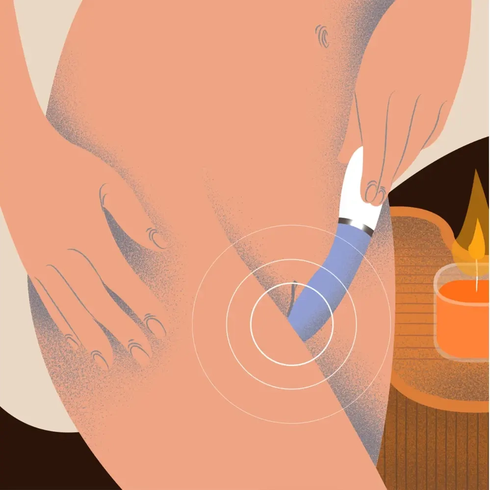 Lelo Liv 3 máy rung điểm G điều khiển qua App tăng khoái cảm