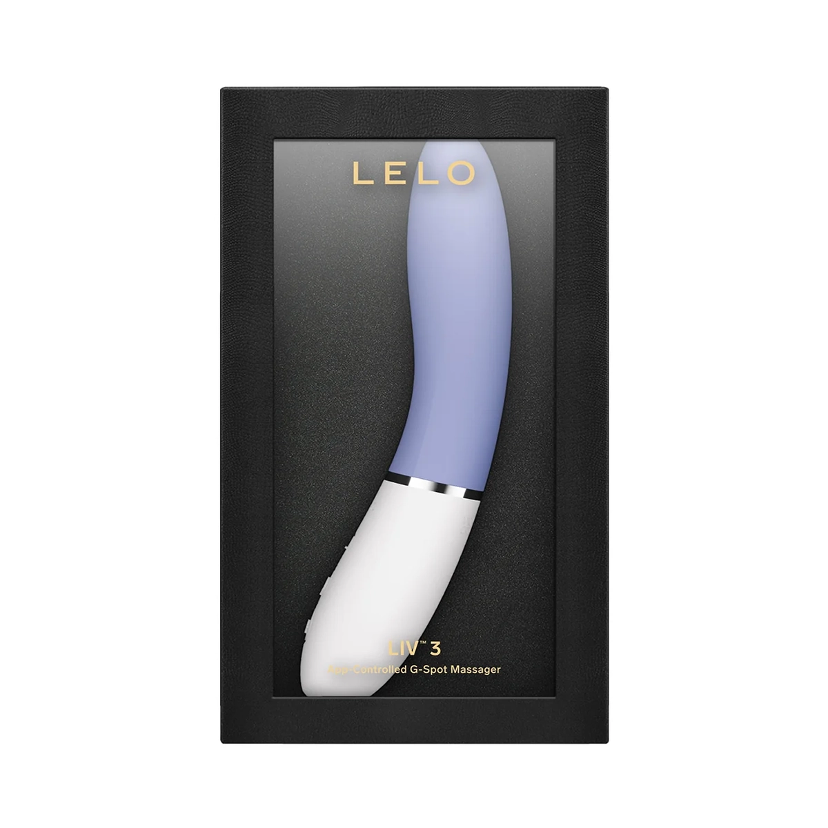 Lelo Liv 3 rung điểm G kết nối app công nghệ tình dục hiện đại cao cấp