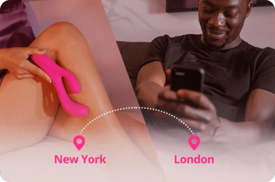 Lovense Osci 3 đa chế độ sưởi ấm kết nối app tiện lợi