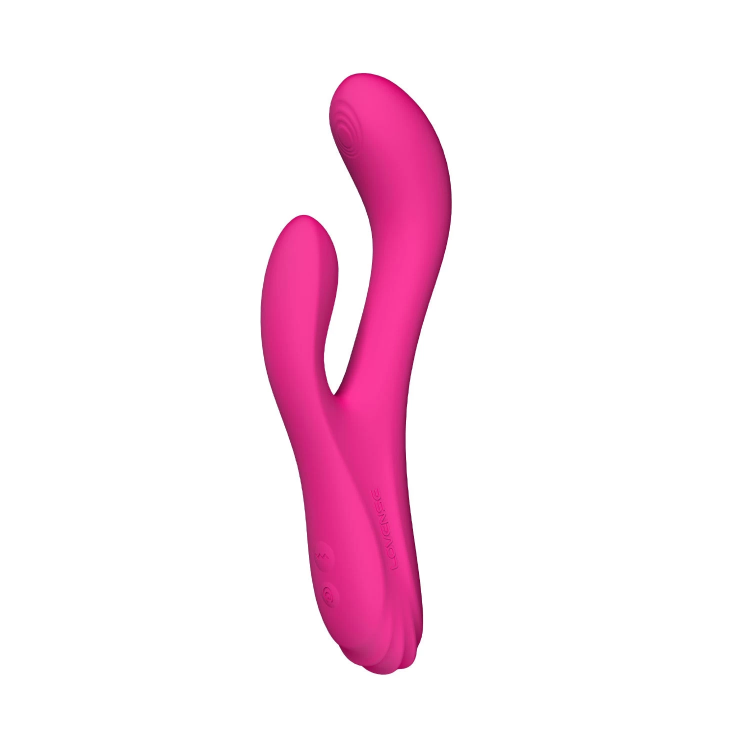 Lovense Osci 3 máy rung 2 đầu sưởi ấm kết nối App hiện đại tiện lợi