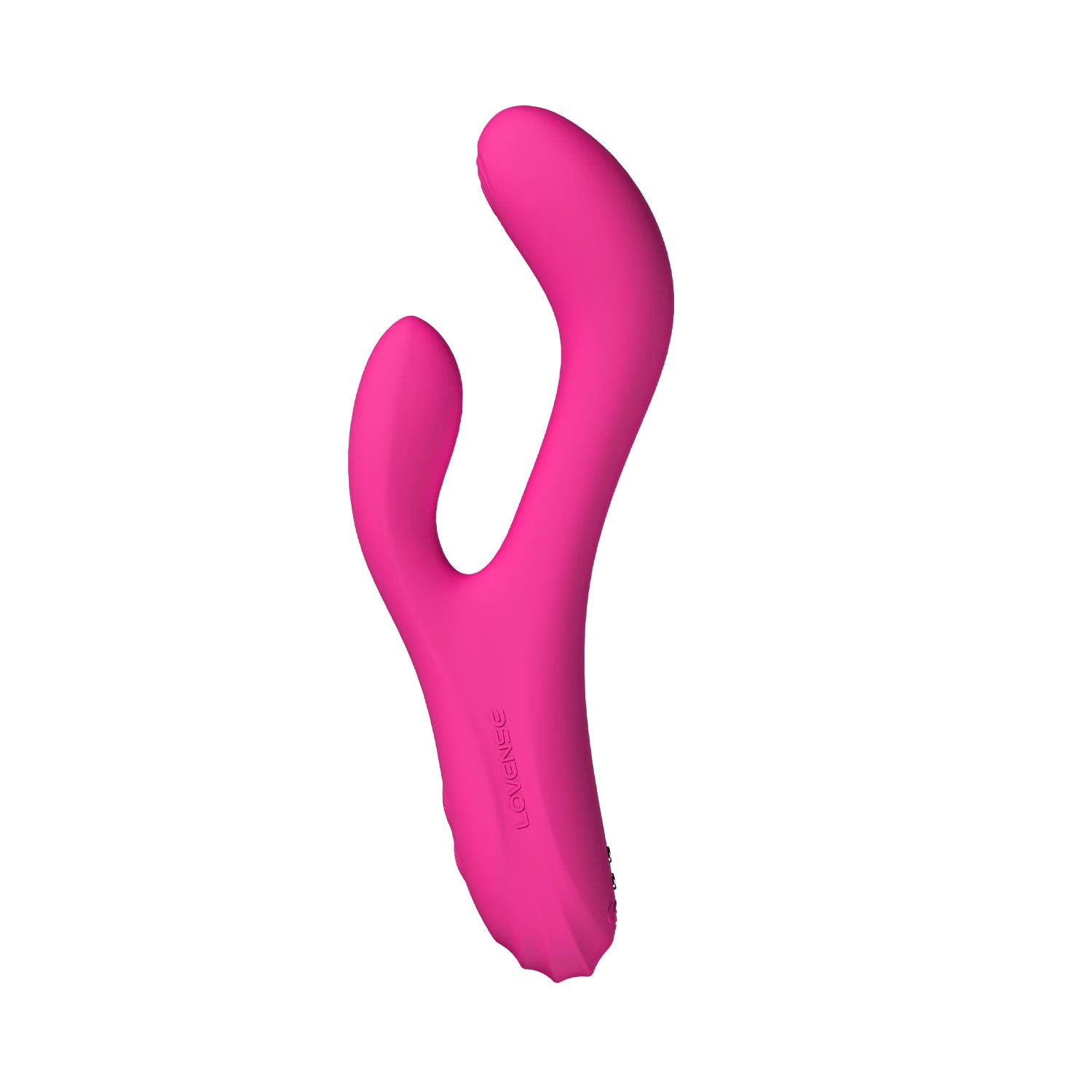 Lovense Osci 3 máy rung 2 đầu sưởi ấm kết nối App hiện đại tiện lợi
