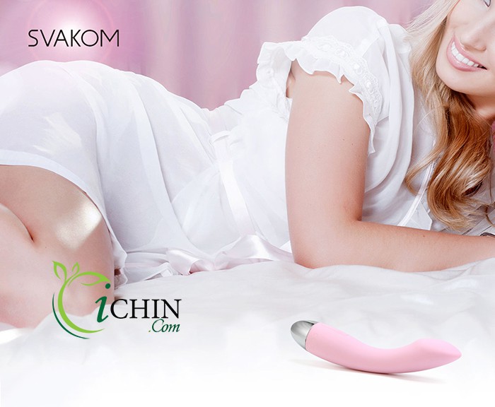 Svakom Amy rung 5 chế độ độc đáo công nghệ rung theo đà hưng phấn nữ