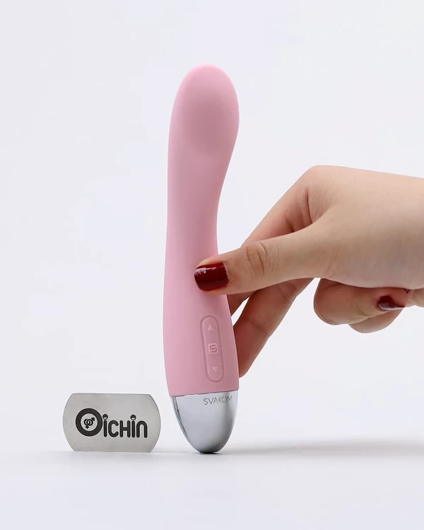 Svakom Amy rung 5 chế độ độc đáo theo đà hưng phấn