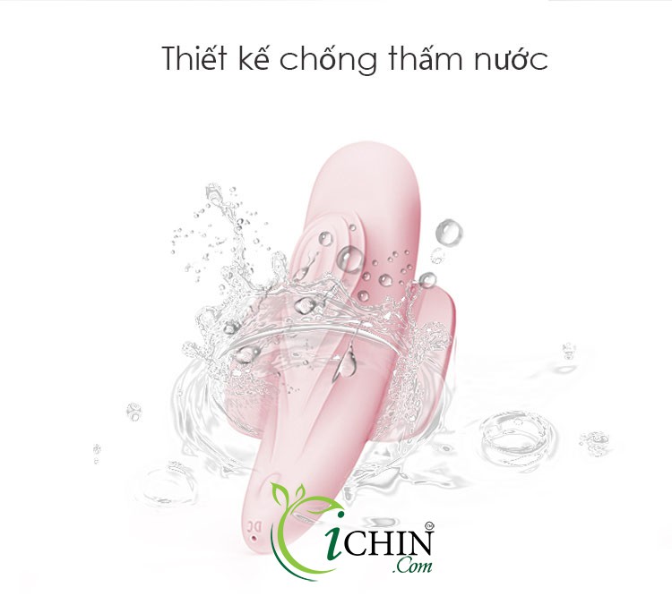Pretty Love Boat Rung 12 Chế Độ Tê Tái Từ Xa Trong Quần Chip
