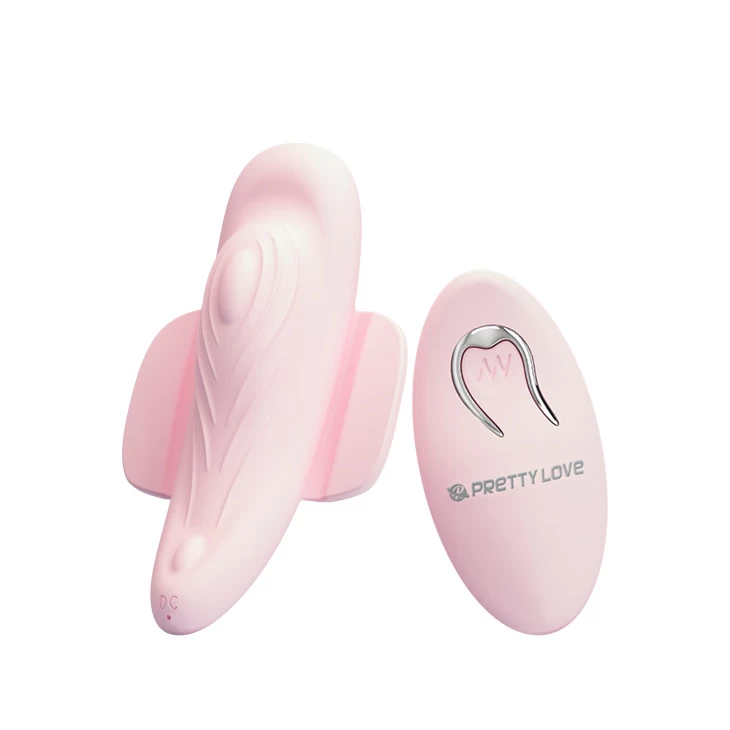 Pretty Love Boat Rung 12 Chế Độ Tê Tái Từ Xa Trong Quần Chip