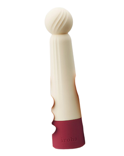 Tenga Iroha RIN cao cấp rung 4 kiểu độc nhất Made in Japan