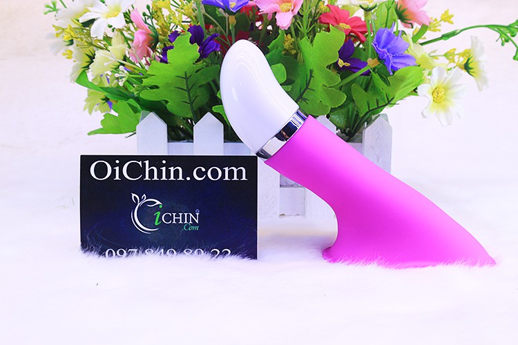 Pretty Love Rudolf Lưỡi Giả Rung 30 Chế Độ Vùng Kín