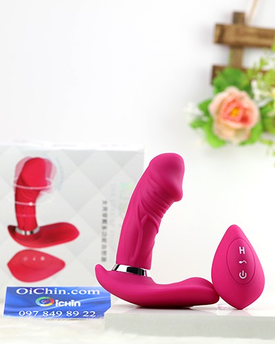 Fanala The Love 7 chế độ điều khiển rung ngoáy mạnh kích thích