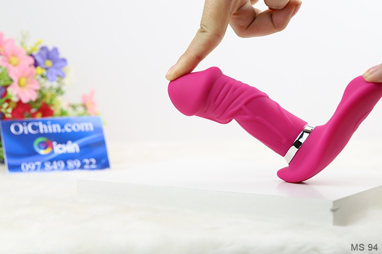 Fanala The Love rung ngoáy 7 chế độ điều khiển từ xa siêu đã