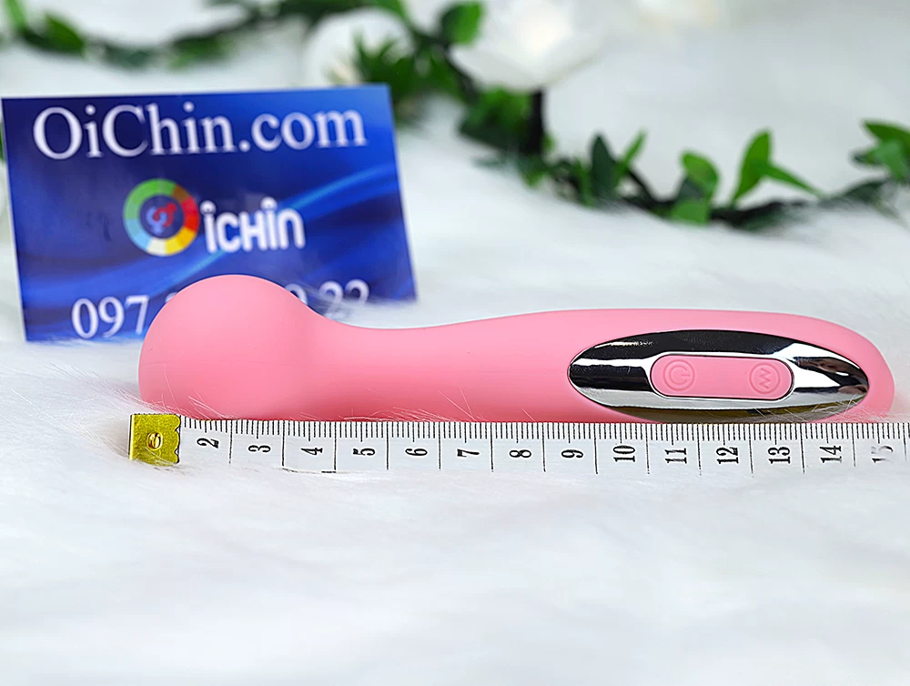 Kích thước Máy massage prettylove WADE