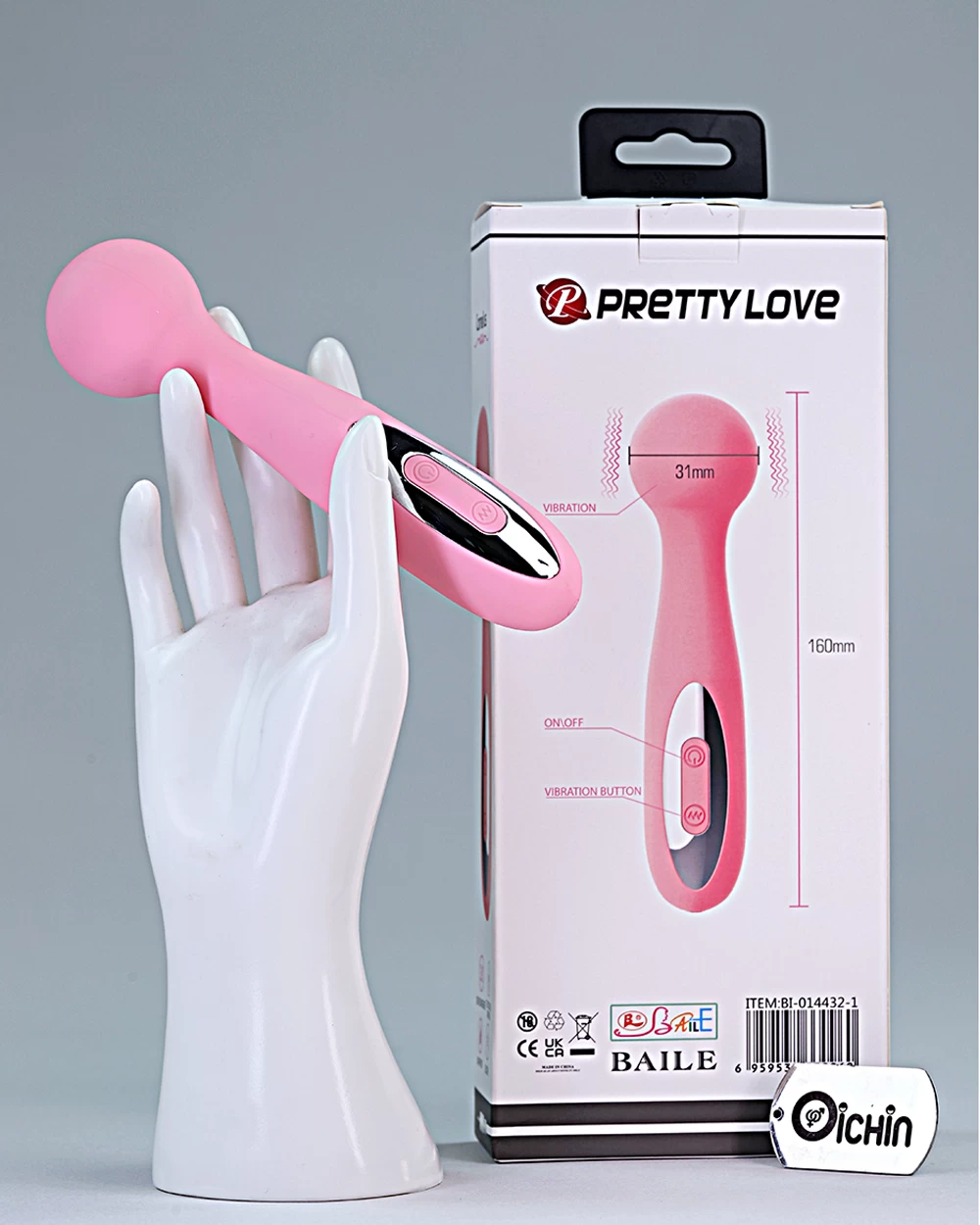 Vỏ hộp Prettylove WADE