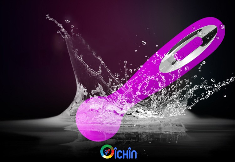 Prettylove WADE mini rung 12 chế độ mềm mịn chống nước tiện lợi dễ mang