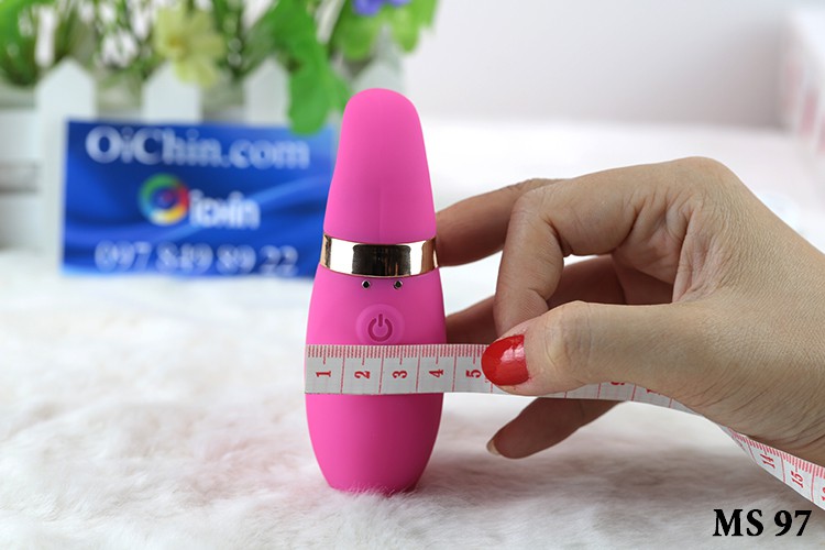 Dibe G-Spot ALVA 2 đầu rung đa chế độ điều khiển từ xa, tăng khoái cảm