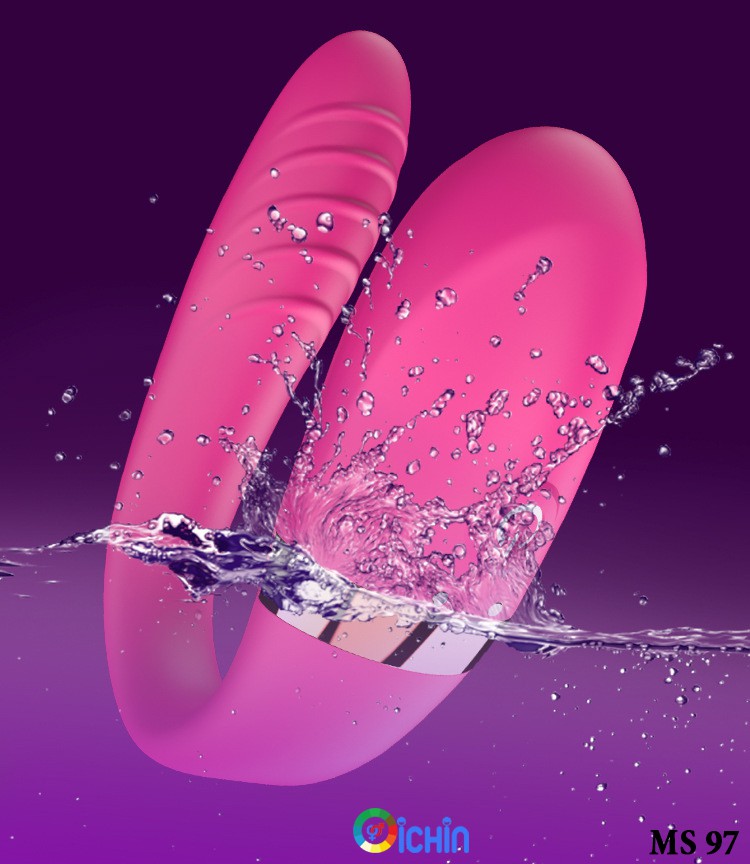 Dibe G-Spot ALVA 2 đầu rung đa chế độ điều khiển từ xa, tăng khoái cảm