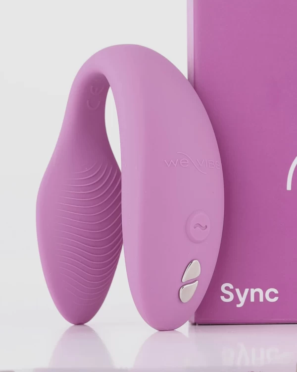 We-vibe SYNC Máy Rung 2 Đầu Điều Khiển Qua App Thương Hiệu Cao 