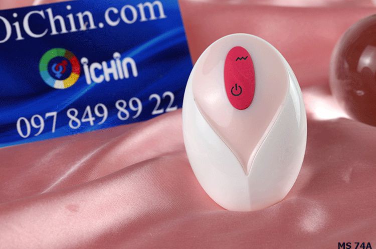 Trứng rung điều khiển từ xa Impulse Vibe siêu kích thích