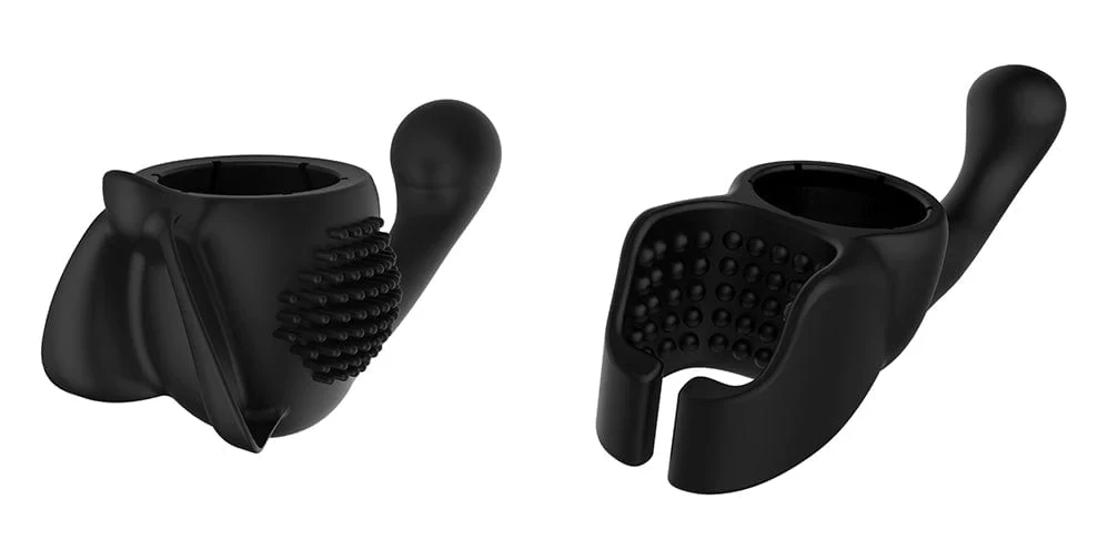 DOMI 2 cao cấp đa năng rung mạnh mẽ bền bỉ cho trải nghiệm tối ưu