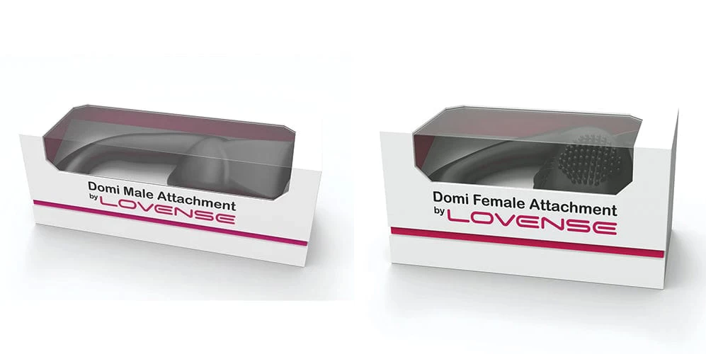 DOMI 2 cao cấp đa năng rung mạnh mẽ bền bỉ cho trải nghiệm tối ưu