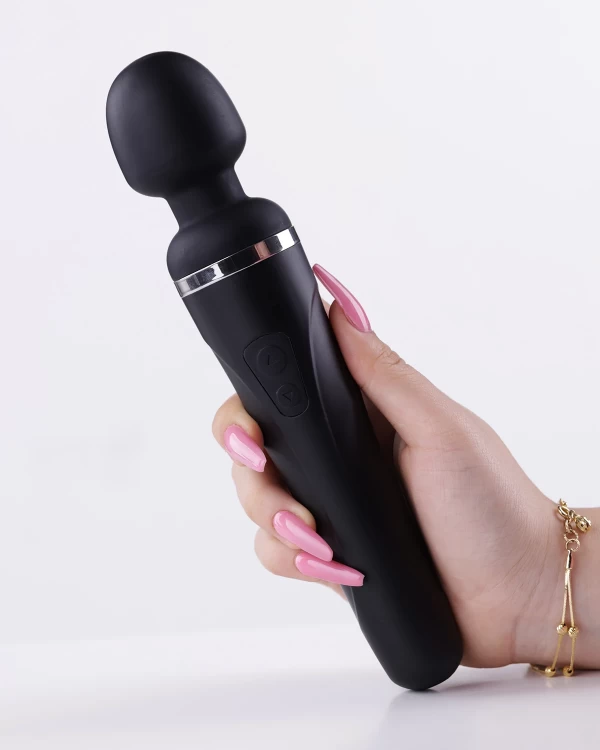 Lovense DOMI 2 chày rung đa năng kết nối app rung cực mạnh 