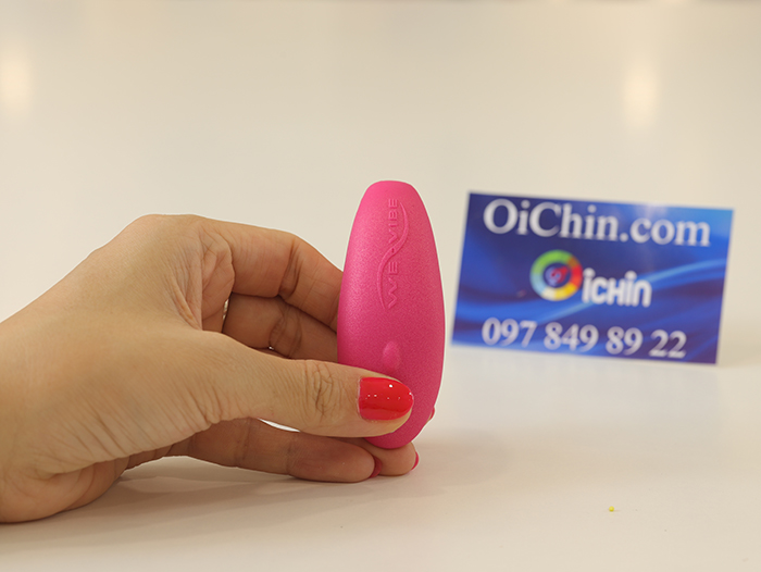 We-vibe Chorus cho nhiều khoái cảm