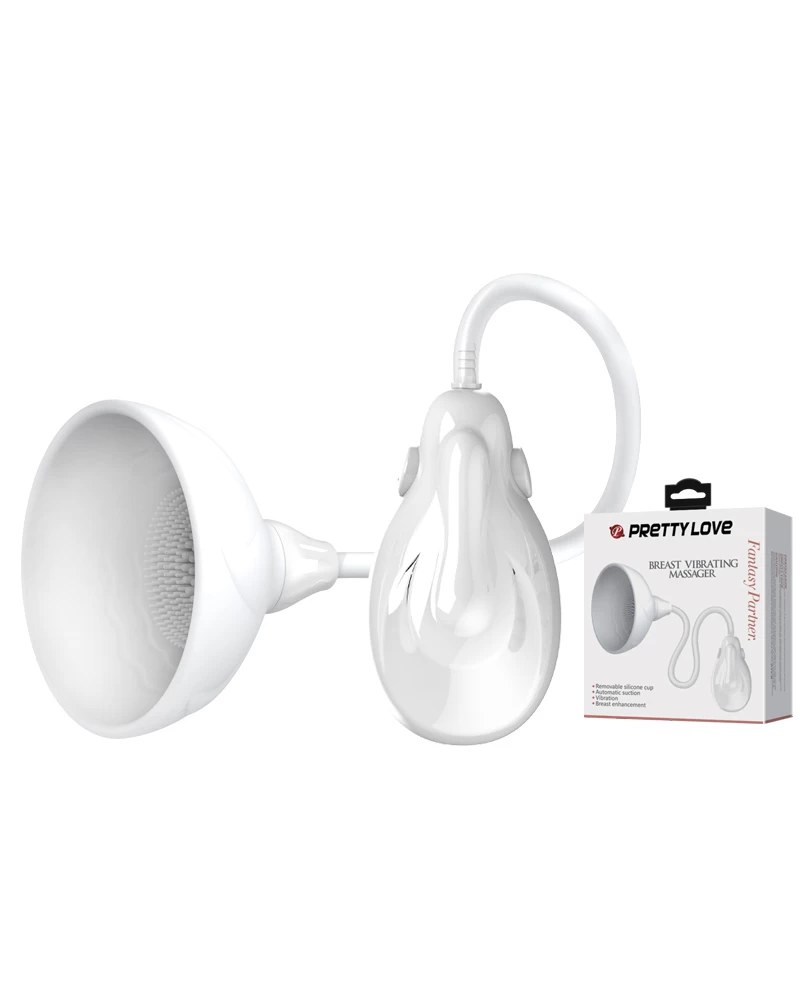 Pretty Love Fantasy Partner máy rung hút vòng 1 tăng kích thước Pretty Love Fantasy Partner máy rung hút vòng 1 tăng kích thước