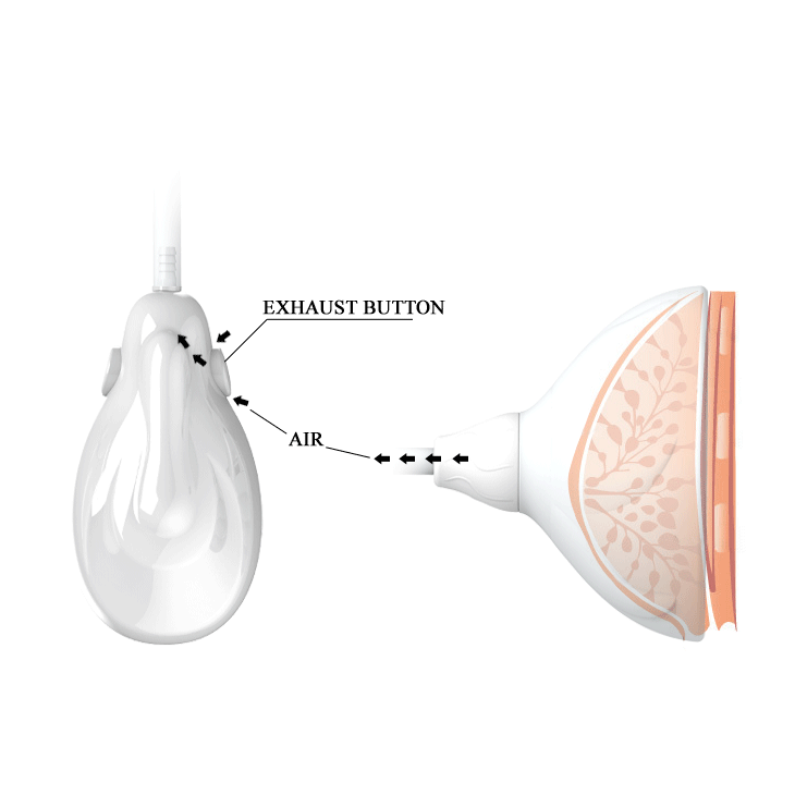 Pretty Love Fantasy Partner máy rung hút vòng 1 tăng kích thước Pretty Love Fantasy Partner máy rung hút vòng 1 tăng kích thước