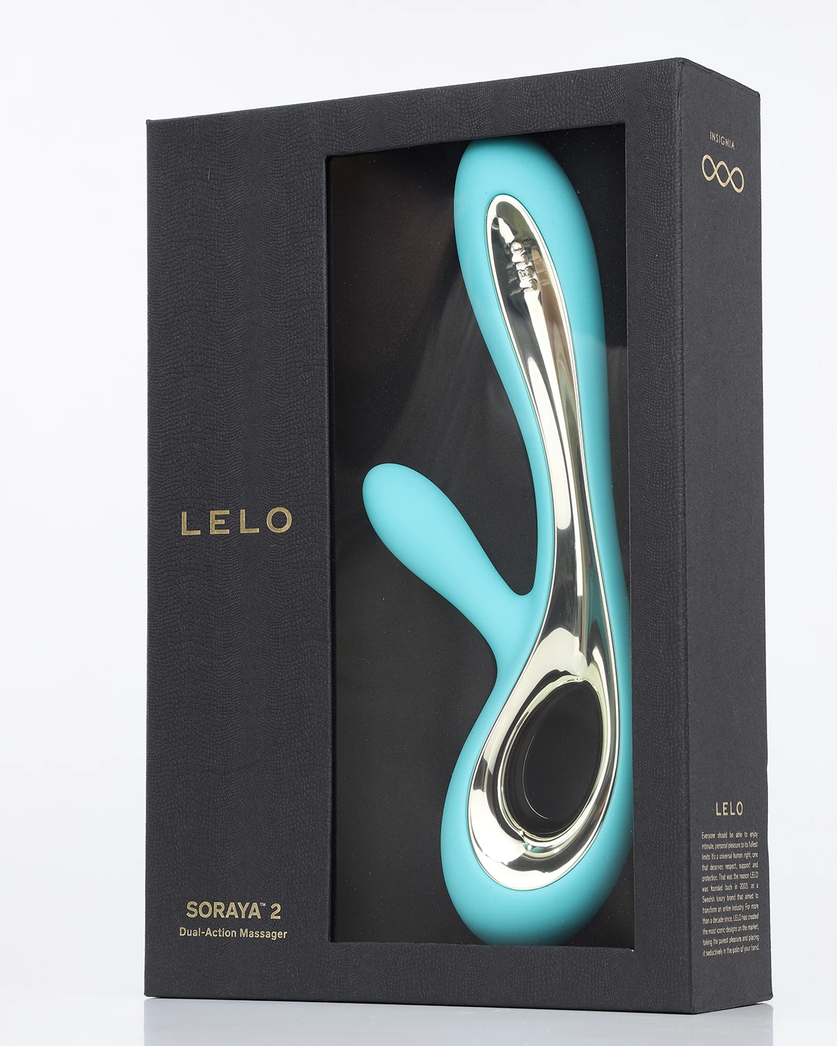 Lelo Soraya 2 Aqua là đồ chơi tình dục dành cho nữ bán chạy