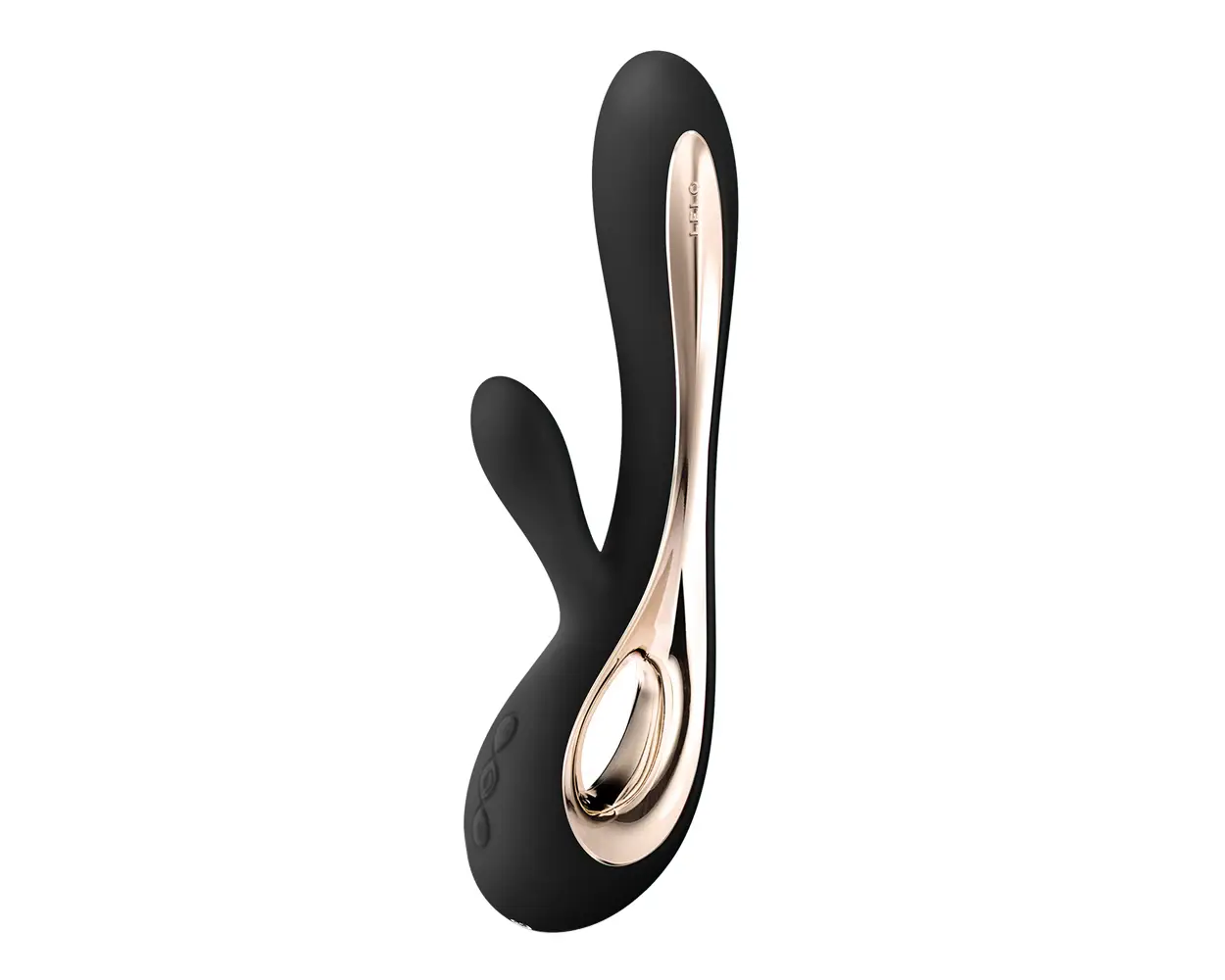 Lelo Soraya 2 Aqua màu đen