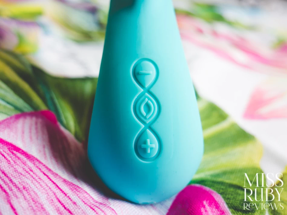 Máy Rung Kích Thích Kép Lelo Soraya 2 Aqua Thụy Điển Cao Cấp