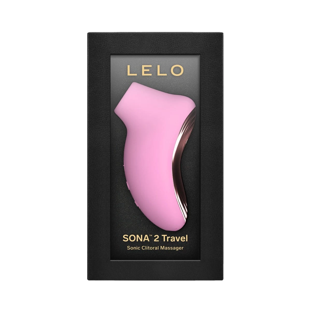 Máy massage âm vật cao cấp nhỏ gọn Lelo Sona 2 Travel