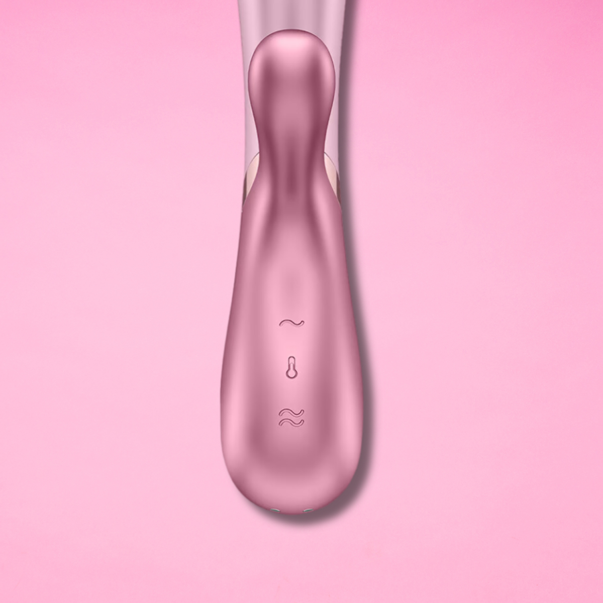 Satisfyer Hot Lover máy rung tai thỏ tỏa nhiệt kích thích mua ngay