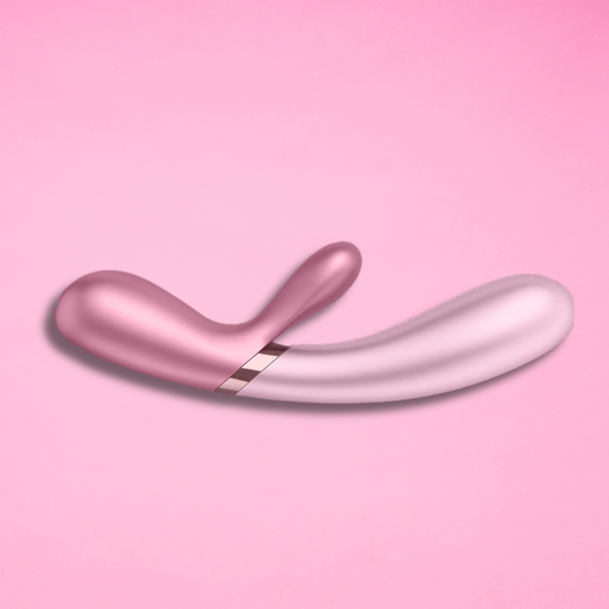 Satisfyer Hot Lover máy rung tai thỏ tỏa nhiệt kích thích mua ngay