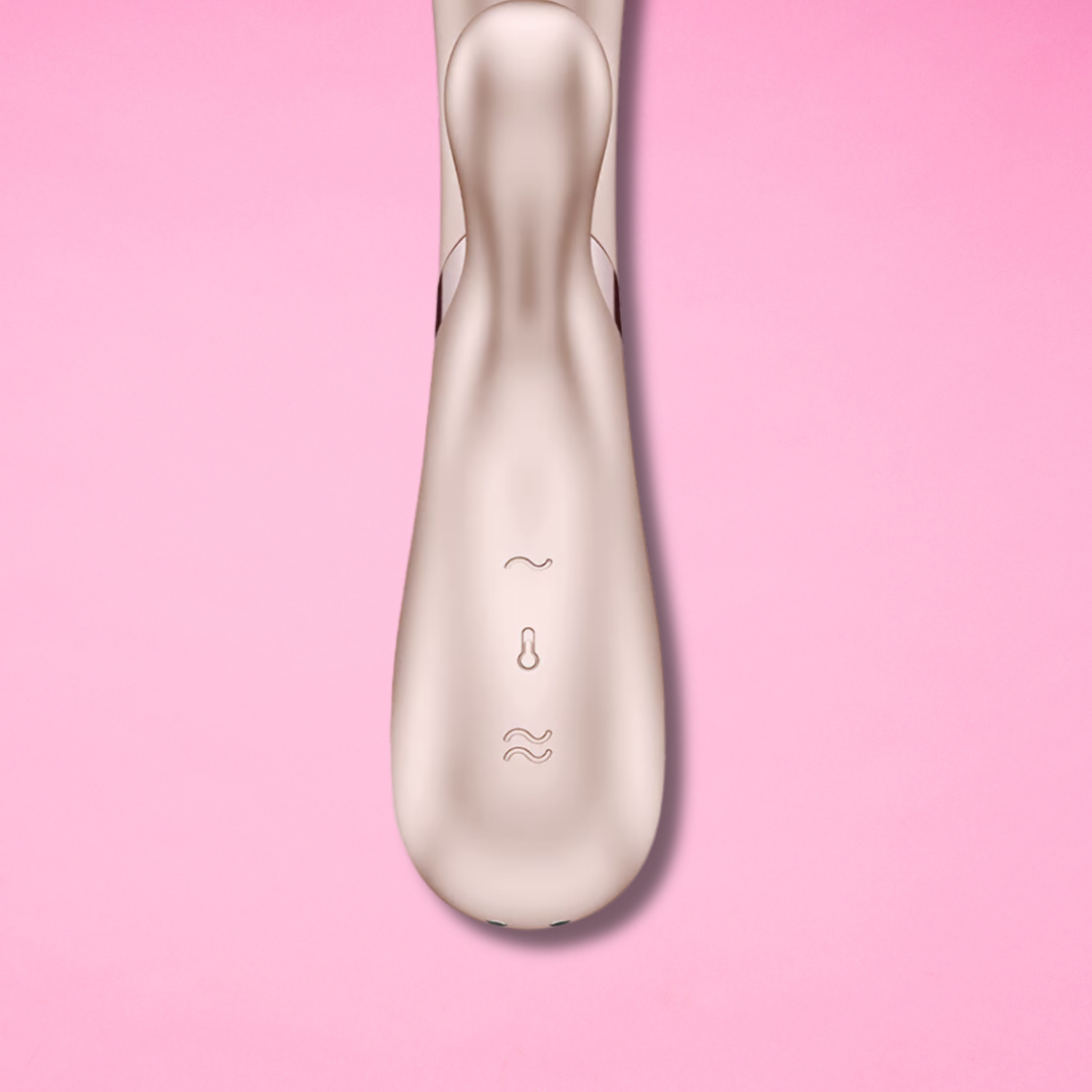 Satisfyer Hot Lover máy rung tai thỏ tỏa nhiệt kích thích mua ngay