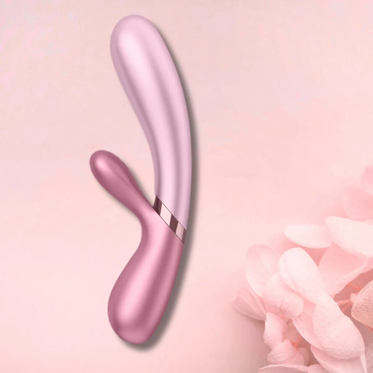 Satisfyer Hot Lover máy rung tai thỏ tỏa nhiệt kích thích mua ngay