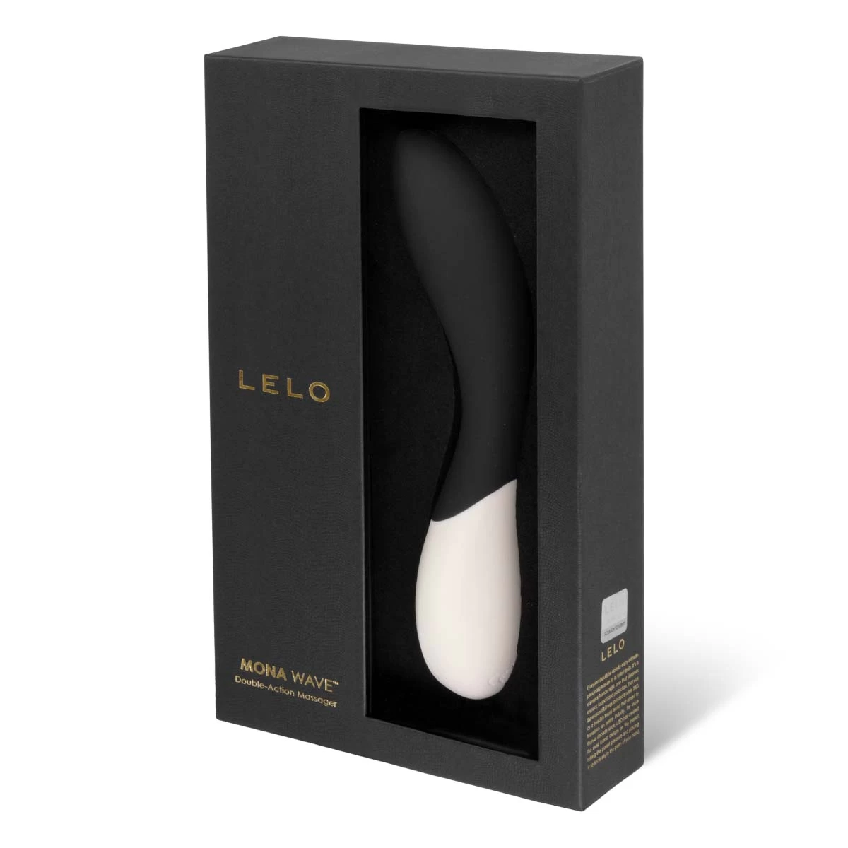 Lelo Mona Wave rung ngoáy đa chế độ cao cấp kích thích điểm G siêu đỉnh