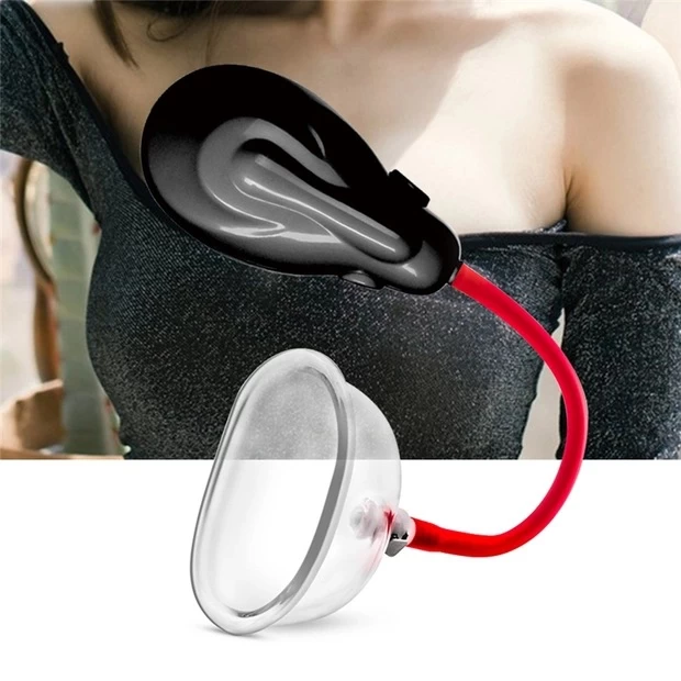 Máy rung âm hộ hút siêu mạnh làm hồng cô bé tăng khoái cảm