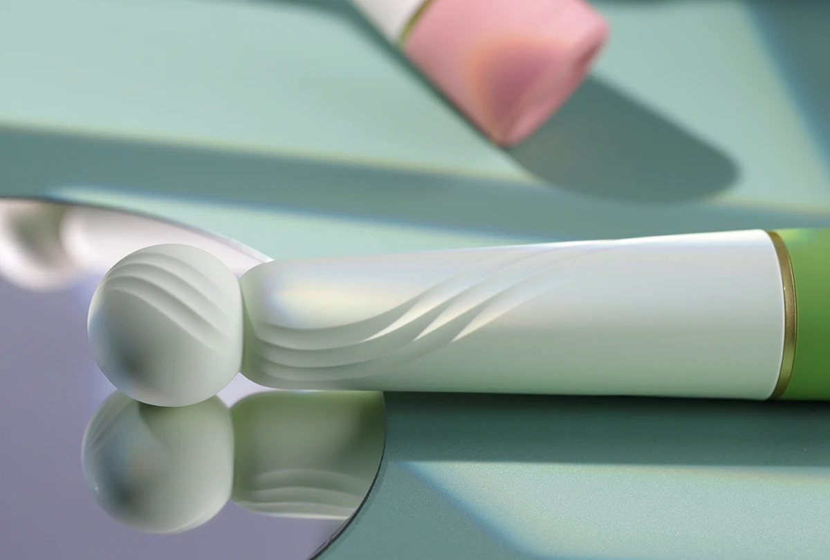 Tenga Iroha Rin+ 6 chế độ rung siêu mềm mại, kích thích mạnh Tenga Iroha Rin+ 6 chế độ rung siêu mềm mại, kích thích mạnh