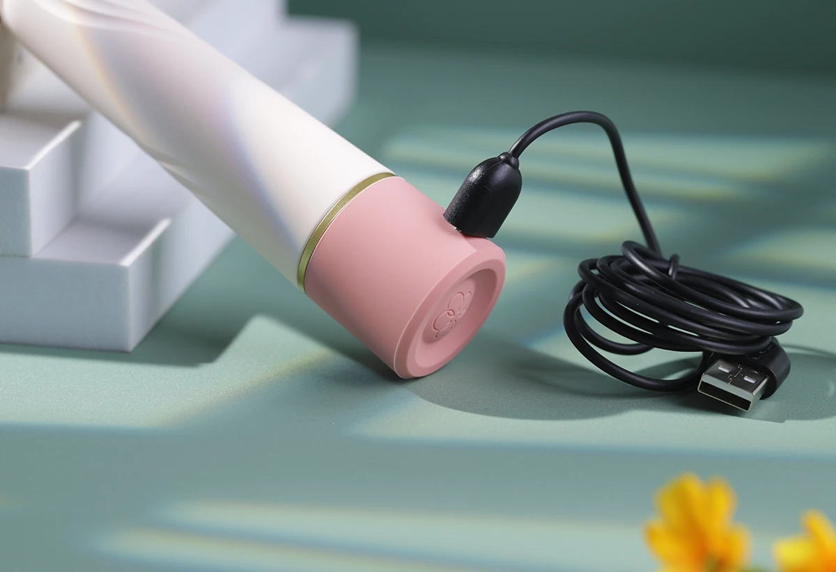 Tenga Iroha Rin+ 6 chế độ rung siêu mềm mại, kích thích mạnh Tenga Iroha Rin+ 6 chế độ rung siêu mềm mại, kích thích mạnh