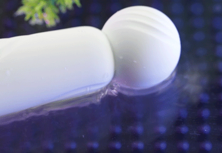Tenga Iroha Rin+ máy massage 6 chế độ rung kích thích dịu nhẹ