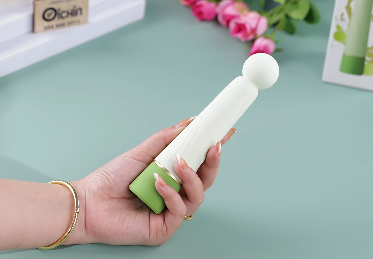 Tenga Iroha Rin+ máy massage 6 chế độ rung kích thích dịu nhẹ