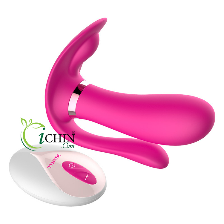 Secwell ButterFly Rung Tỏa Nhiệt 3 Đầu 7 Chế Độ Điều Khiển Từ Xa