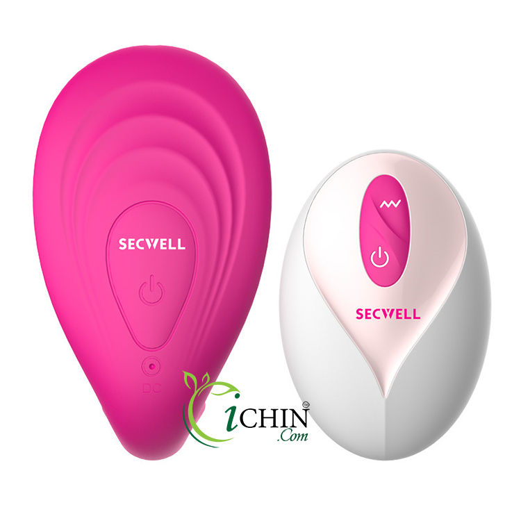 Secwell ButterFly Rung Tỏa Nhiệt 3 Đầu 7 Chế Độ Điều Khiển Từ Xa