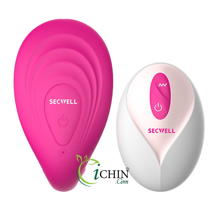 Secwell Butterfly rung tỏa nhiệt 3 đầu 7 chế độ điều khiển từ xa