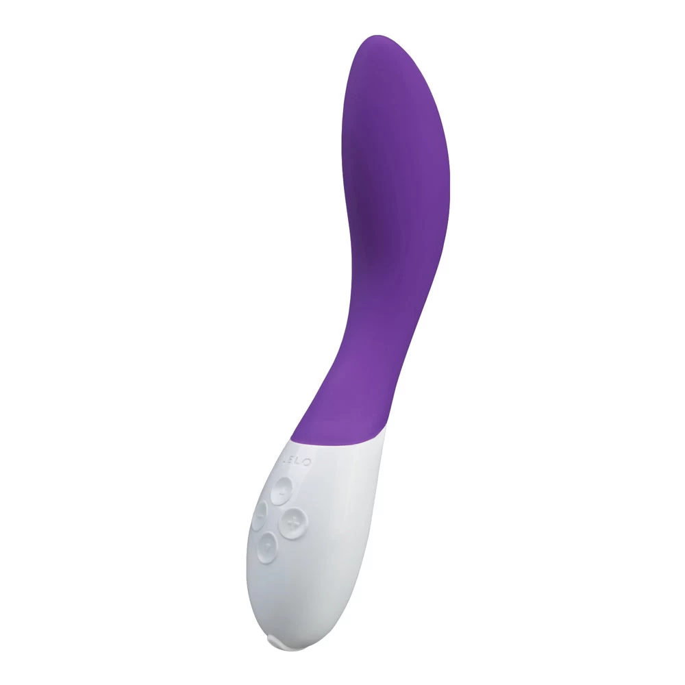Lelo Mona 2 Máy Massage Kích Thích Điểm G Cao Cấp Silicon Y Tế