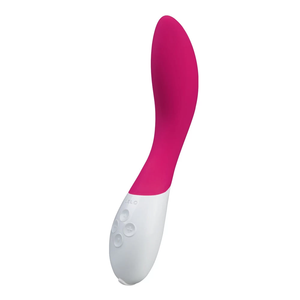 Lelo Mona 2 Máy Massage Kích Thích Điểm G Cao Cấp Silicon Y Tế