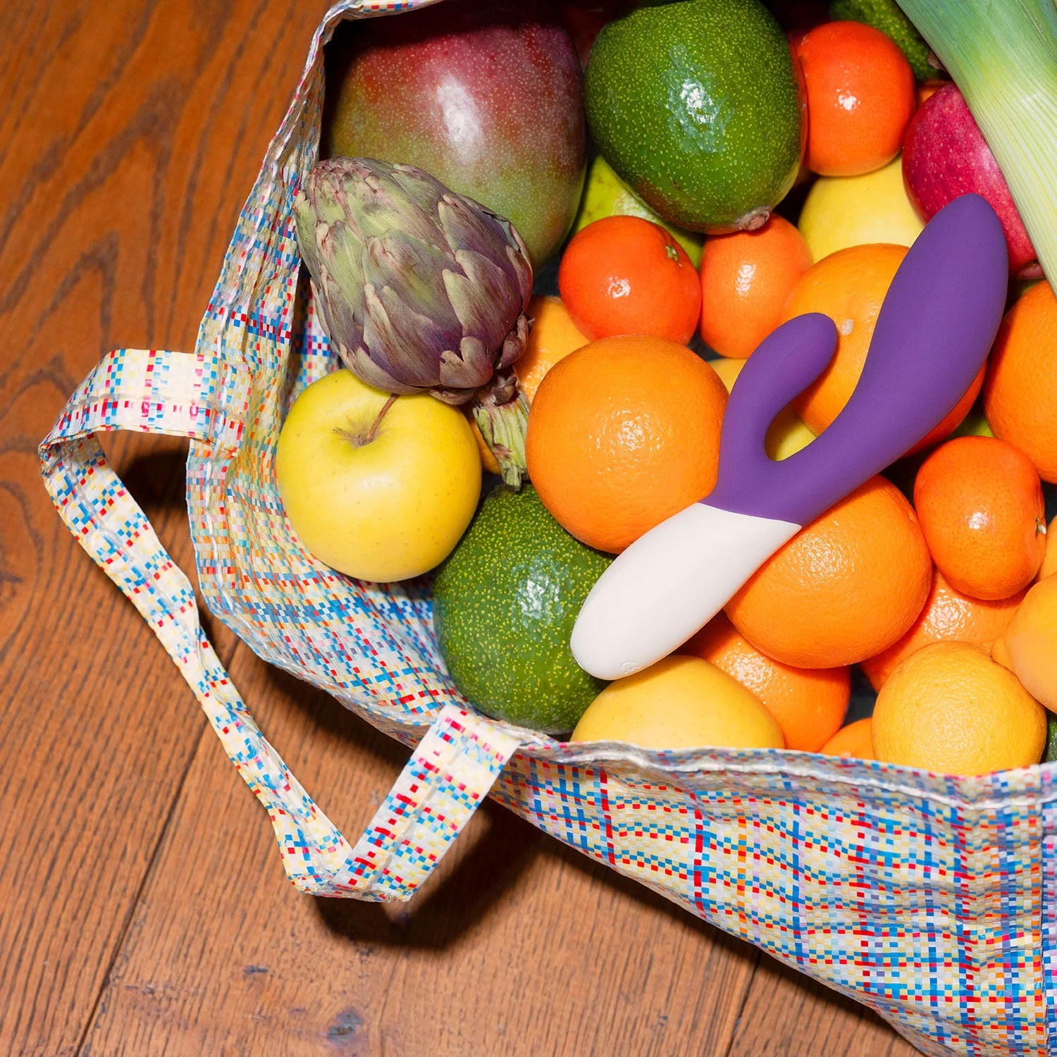 Lelo Ina Wave 2 Máy Rung Hai Đầu Massage Kích Thích Nữ