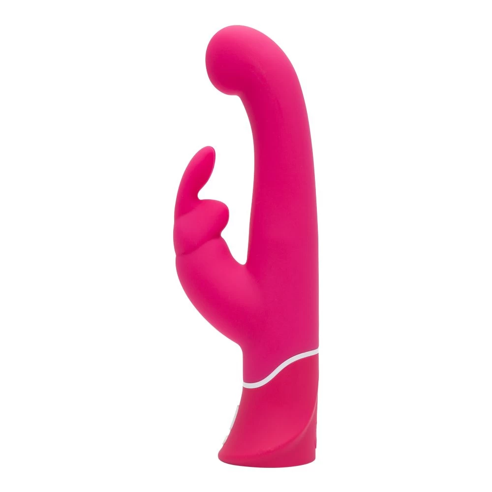 Happy Rabbit G-Spot máy rung tai thỏ sạc pin siêu kích thích