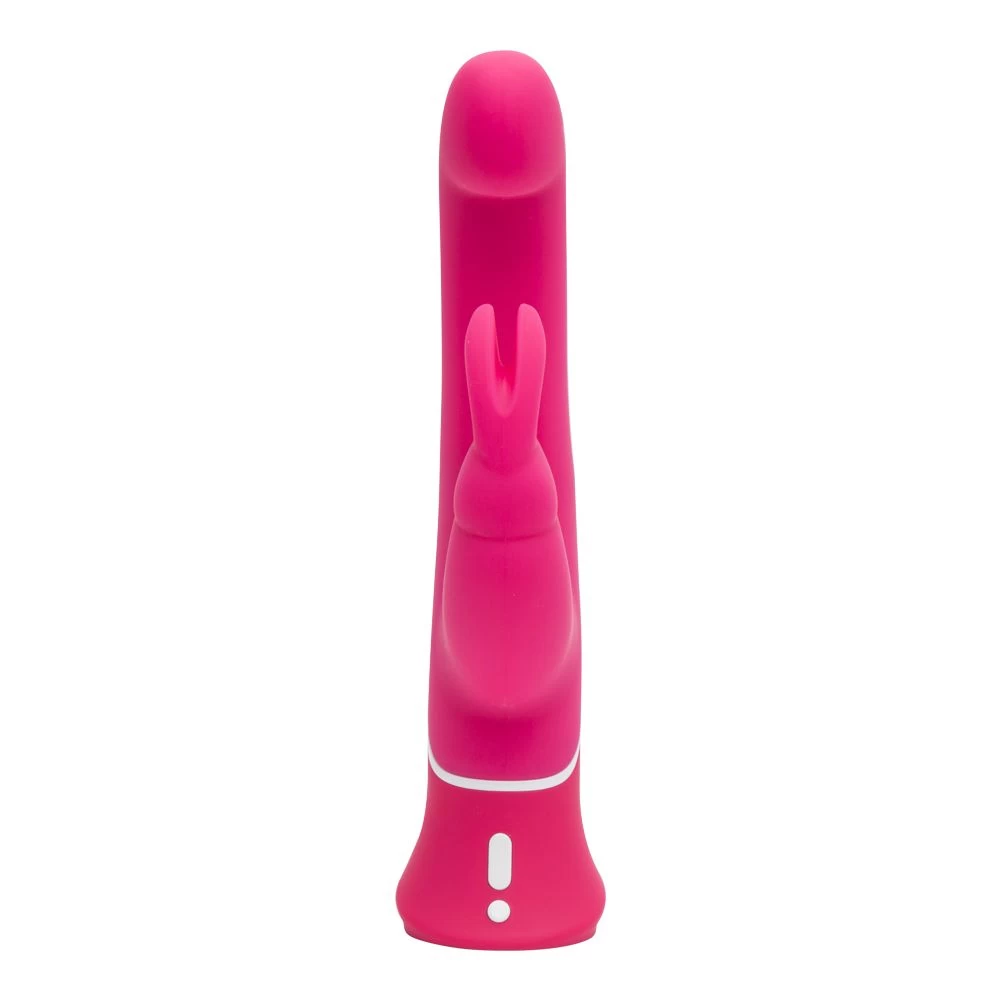 Happy Rabbit G-Spot máy rung tai thỏ sạc pin siêu kích thích